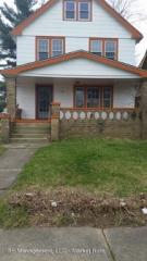 13512 Parkway Dr, Cleveland OH  44105-6836 exterior