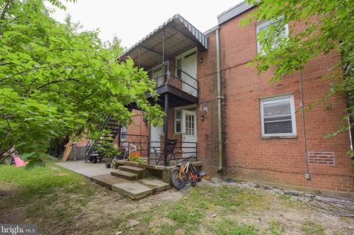 7803 Lockney Ave, Silver Spring MD 20912-7303 exterior