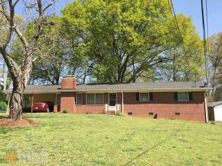6605 Songwood Dr, Austell, GA 30168-5713
