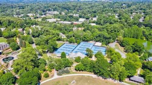 242 12th St, Atlanta GA  30309-4010 exterior