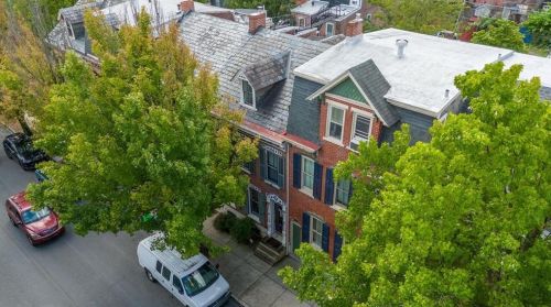 412 8th St, Allentown PA  18102-2816 exterior