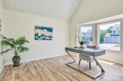 16443 Prentice Ave, Denver CO  80015-4121 exterior