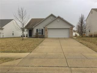 931 Webb Dr, Eden IN  46140-7193 exterior