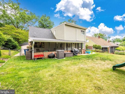 9814 Cottrell Ter, Silver Spring MD 20903-1928 exterior