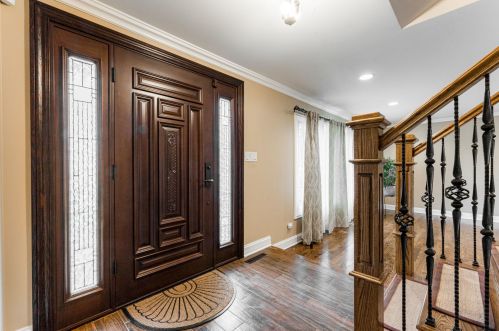 1502 Frank Ave, Bannockburn IL  60015-3523 exterior