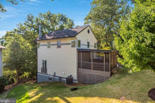 17 Ritchie Ave, Silver Spring MD  20910-5109 exterior