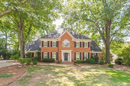 305 Cannady Ct, Atlanta GA  30350-5622 exterior