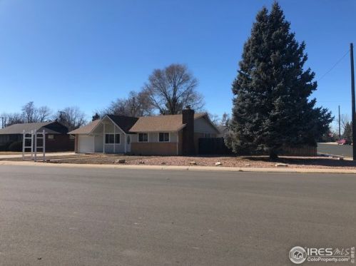 2409 25th Ave, Greeley, CO 80634-7705