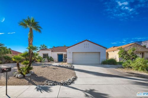 1461 Padua Way, Palm Springs, CA 92262-2345