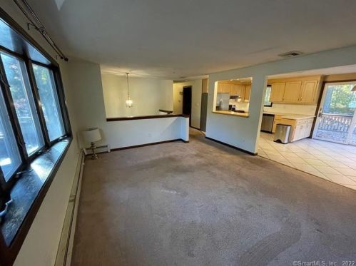 57 White Birch Cir, Niantic CT  06357-1610 exterior