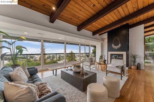50 Panoramic Way, Berkeley, CA 94704-1828