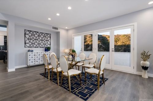 1652 Gladys Dr, Glendale CA  91206-1616 exterior