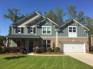 231 Sandleton Way, Evans GA  30809-5512 exterior