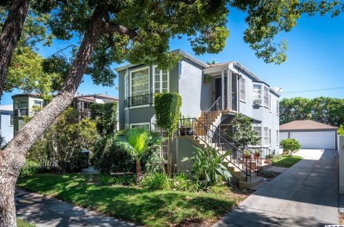 809 Doran St, Glendale CA  91203-0015 exterior