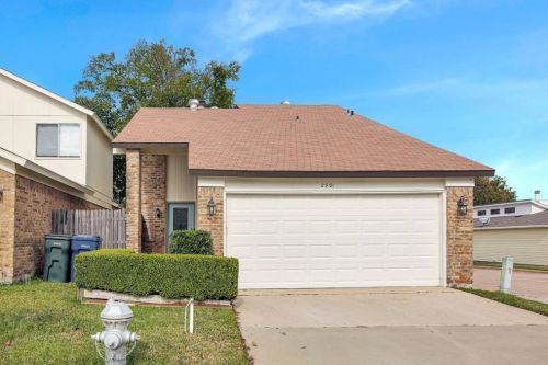 2901 Pegasus Dr, Garland TX  75044-6239 exterior