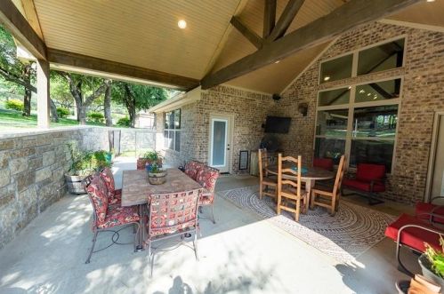 3608 De Cordova Ranch Rd, Granbury TX 76049-6262 exterior