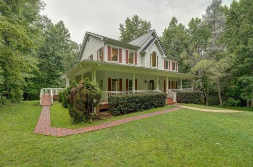 5301 Wendwood Rd, Conyers GA  30094-4839 exterior