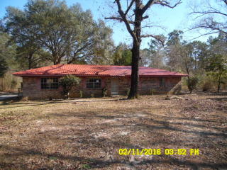 7949 Harvel Pond Rd, Donalsonville, GA 39845-5220