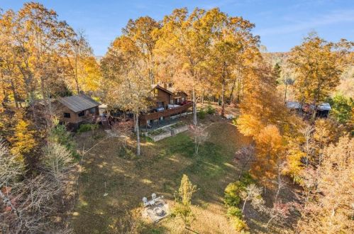 143 Ward Rdg Rd, Big Canoe GA  30143-0066 exterior