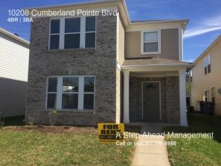 10208 Cumberland Pointe Blvd, Noblesville IN  46060-4781 exterior