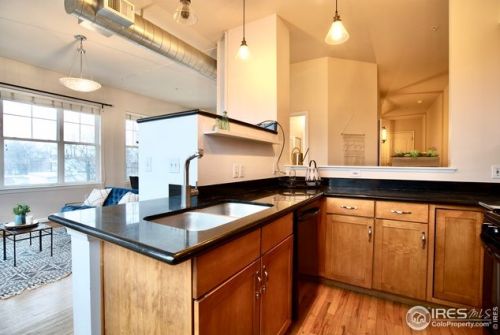 1489 Steele St, Denver CO  80210-2527 exterior