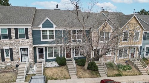 1223 Idalia St, Denver CO  80017-4085 exterior