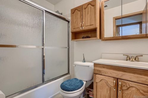 1203 Crystal Way, Denver CO  80012-4613 exterior