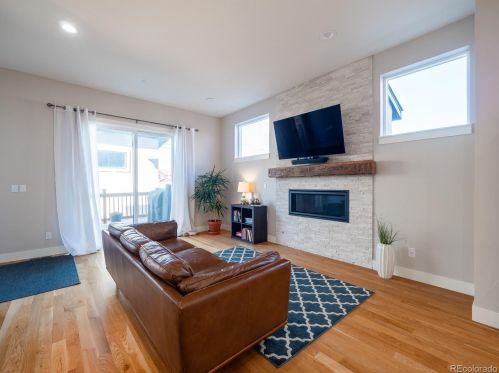 3673 Fox St, Englewood CO  80110-3448 exterior