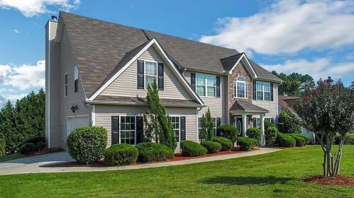 30 Green Gables Dr, Porterdale, GA 30016-3107