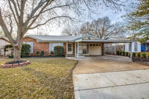 5529 Denise Dr, Fort Worth, TX 76148-3909