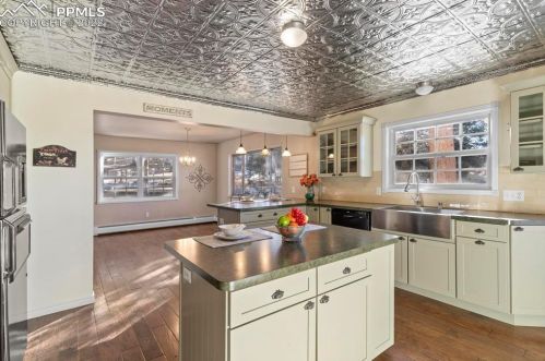 2320 Rampart Range Rd, Woodland Park CO 80863-9309 exterior