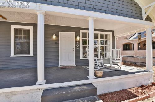 2208 Spruce St, Pueblo CO  81004-3946 exterior