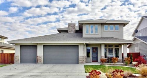 168 Rivermist Ave, Star ID  83669-2505 exterior