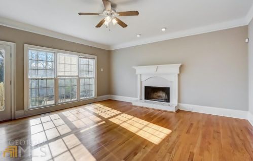 3110 Brians Creek Dr, Conyers GA  30013-6437 exterior