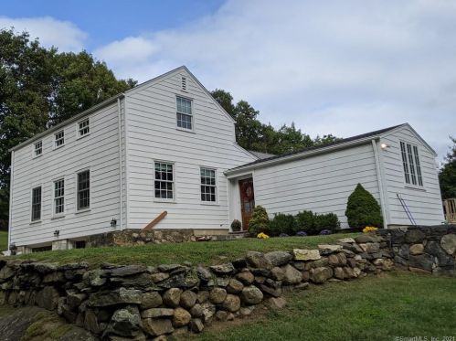 214 Millstone Rd, Wilton CT  06897-1217 exterior