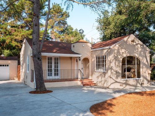 682 San Antonio Rd, Los Altos CA 94022-1304 exterior