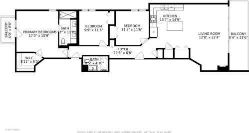 2822 Chicago Ave, Chicago IL  60622-8346 exterior