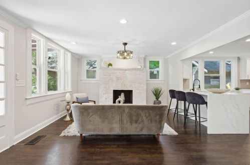 440 Holderness St, Atlanta GA  30310-1758 exterior