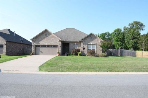 2 Oak Tree Cir, Conway, AR 72032-2112