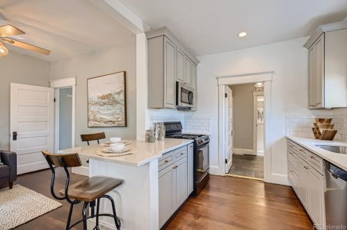 2811 4 Ave, Denver CO 80203-4008 exterior