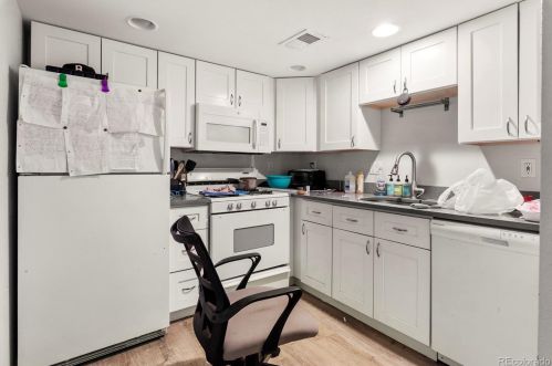 1411 Clayton St, Denver CO  80210-2414 exterior