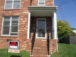 1512 Lakeview Ave, Richmond VA  23220-6020 exterior