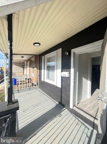 1605 56th St, Philadelphia PA  19143-5305 exterior