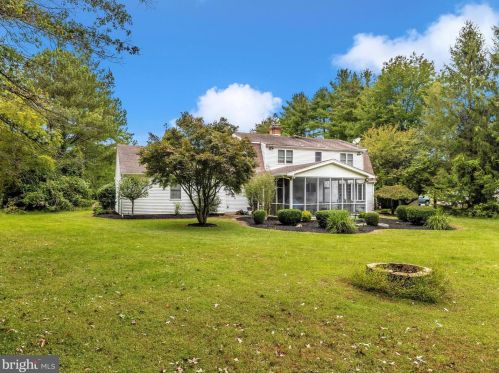 8323 Palmer Rd, Middletown MD  21769-8806 exterior