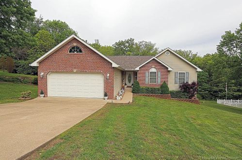 292 Woodlane Dr, Bonne Terre, MO 63628-4003