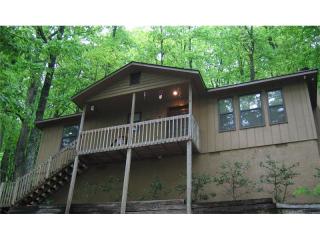 764 Chestnut Cove Trl, Big Canoe GA  30143-7961 exterior