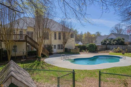 60 Monte Ln, Jefferson GA  30549-6904 exterior