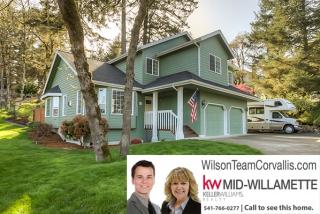 2008 Myrtlewood Way, Corvallis, OR 97330-1086