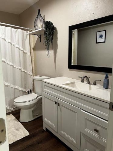 321 Holley St, Fort Worth TX  76140-3007 exterior