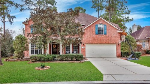 43 Evangeline Oaks Cir, Conroe, TX 77384-5010